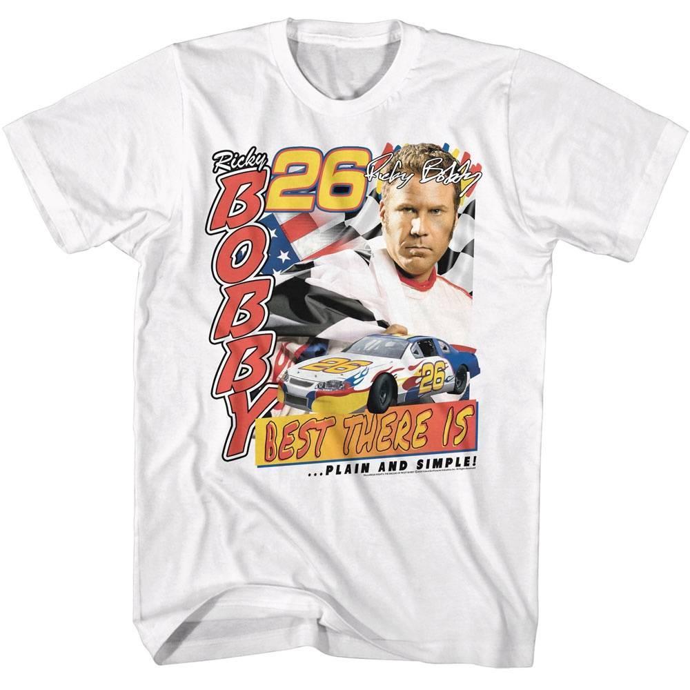 Talladega Nights Ricky Bobby Best There Is Unisex T Shirt